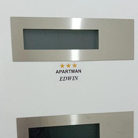Apartman Edwin Jajce Exterior foto