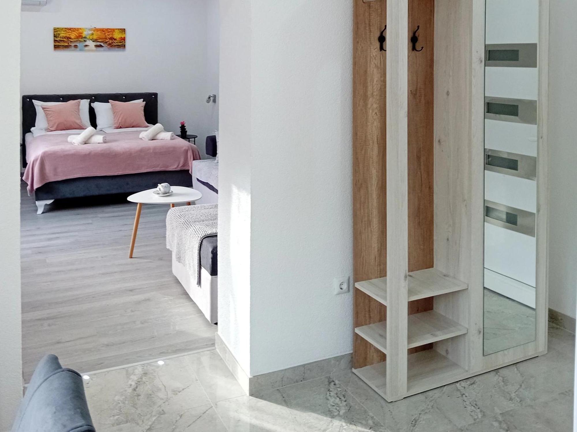 Apartman Edwin Jajce Exterior foto