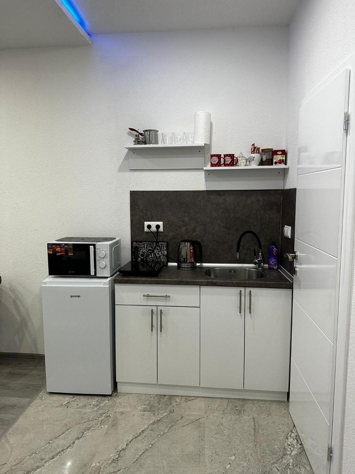Apartman Edwin Jajce Habitación foto