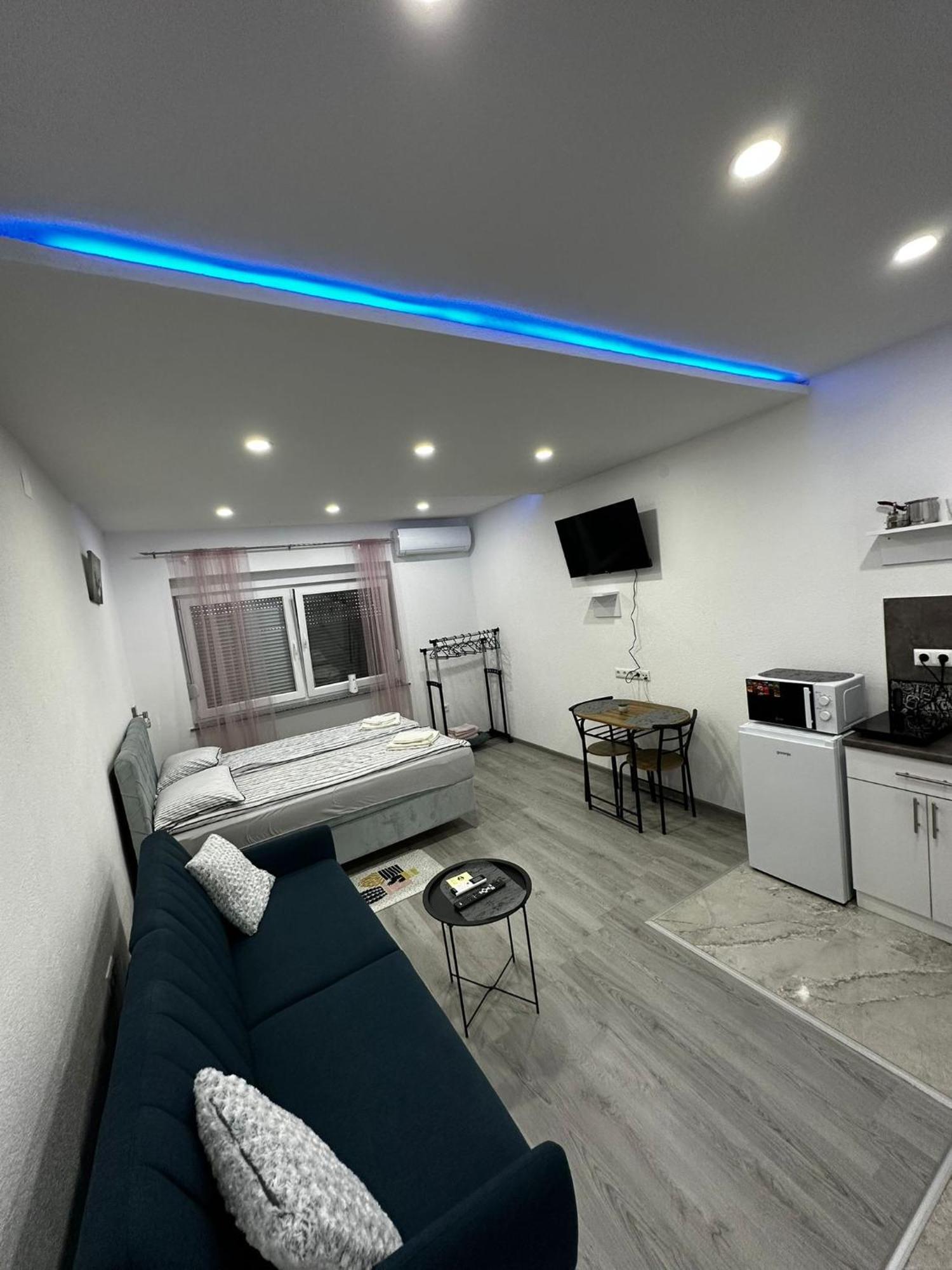 Apartman Edwin Jajce Habitación foto